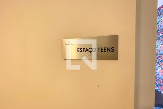 Área comum de apartamento para alugar com 2 quartos, 48m² em Vila Joao Basso, São Bernardo do Campo