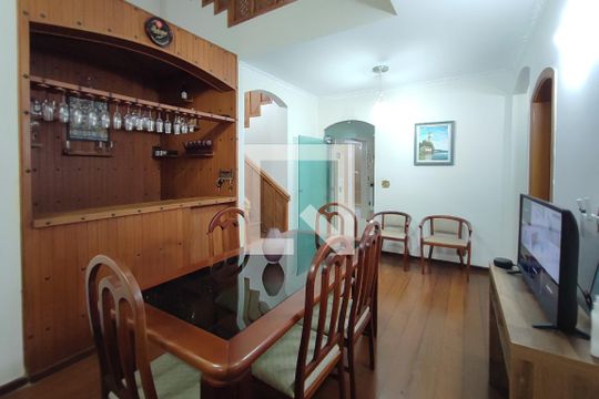 Sala de Jantar de casa à venda com 3 quartos, 340m² em Jardim Paraíso, Campinas