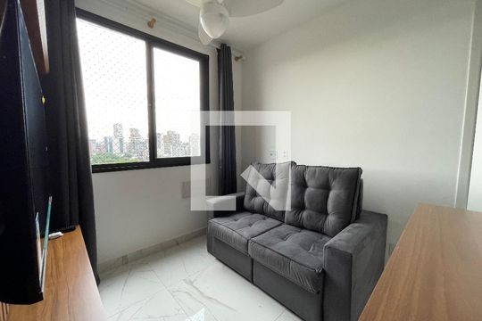 Sala de apartamento para alugar com 2 quartos, 33m² em Butantã, São Paulo