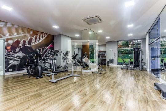 Área comum de apartamento à venda com 4 quartos, 350m² em Santo Amaro, São Paulo