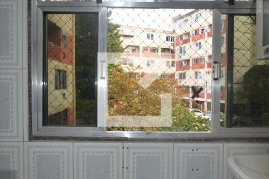 Área de Serviço de apartamento para alugar com 2 quartos, 61m² em Inhaúma, Rio de Janeiro