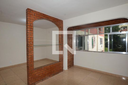 Sala de Jantar de apartamento à venda com 2 quartos, 61m² em Inhaúma, Rio de Janeiro