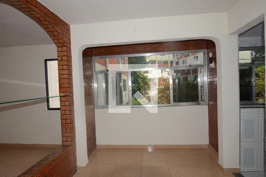 Sala de Jantar de apartamento à venda com 2 quartos, 61m² em Inhaúma, Rio de Janeiro