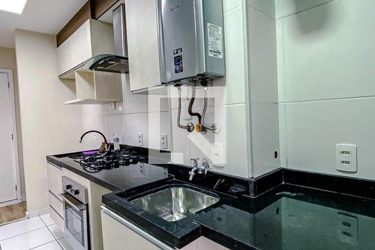 Área de Serviço de apartamento para alugar com 3 quartos, 66m² em Vila Independência, São Paulo