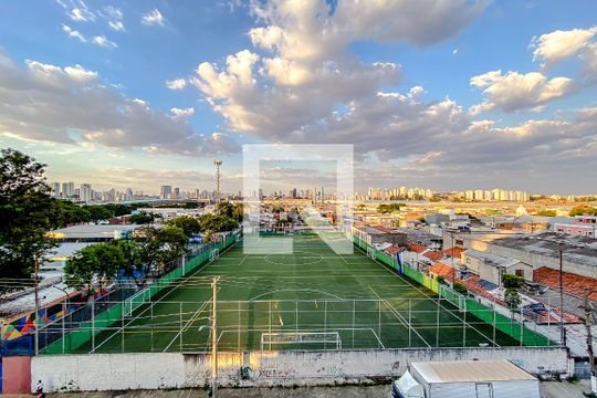 Vista da Varanda de apartamento para alugar com 3 quartos, 66m² em Vila Independência, São Paulo
