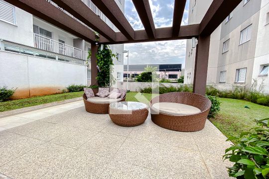 Área comum de apartamento para alugar com 3 quartos, 66m² em Vila Independência, São Paulo