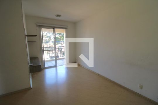 Sala de apartamento para alugar com 3 quartos, 64m² em Carandiru, São Paulo