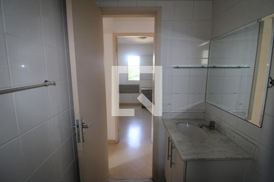 Banheiro 1 de apartamento para alugar com 3 quartos, 64m² em Carandiru, São Paulo