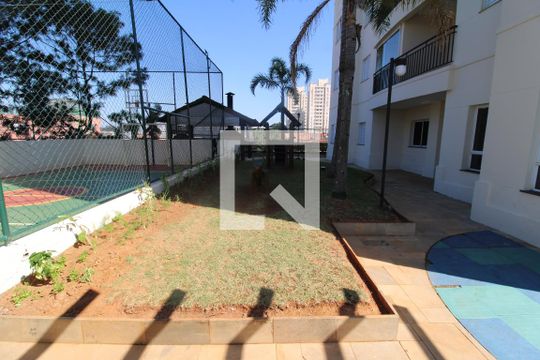 Área Comum de apartamento para alugar com 3 quartos, 64m² em Carandiru, São Paulo