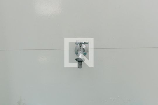 Cozinha - Torneira de apartamento para alugar com 1 quarto, 30m² em Olaria, Rio de Janeiro