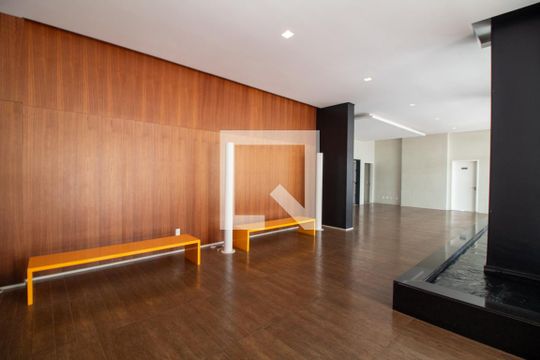 Área comum de apartamento para alugar com 1 quarto, 50m² em Vila Gertrudes, São Paulo