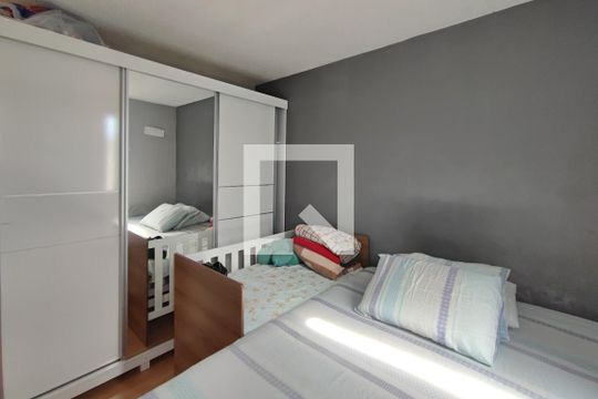 Quarto 1 de apartamento à venda com 2 quartos, 47m² em Jardim Esmeraldina, Campinas