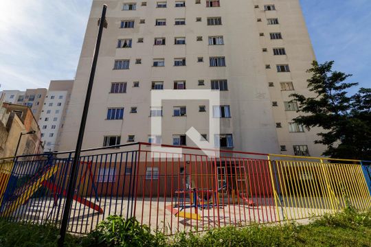 Área comum - Playground de apartamento à venda com 2 quartos, 49m² em Jardim Vila Formosa, São Paulo
