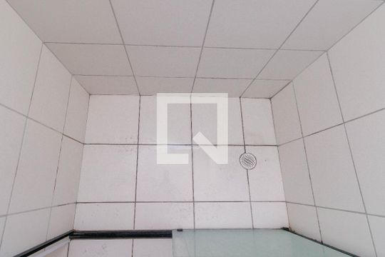 Banheiro de apartamento à venda com 2 quartos, 49m² em Jardim Vila Formosa, São Paulo