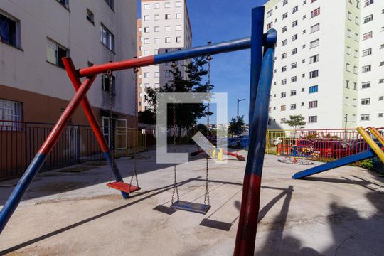 Área comum - Playground de apartamento à venda com 2 quartos, 49m² em Jardim Vila Formosa, São Paulo