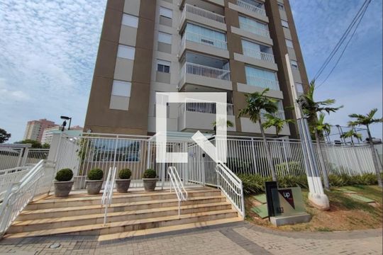 Fachada do Condomínio de apartamento à venda com 2 quartos, 55m² em Parque Itália, Campinas