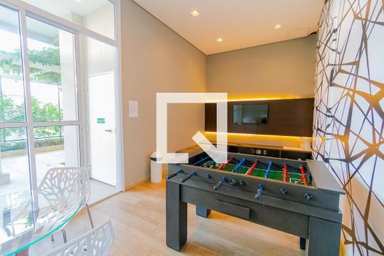 Salão de jogos de apartamento à venda com 2 quartos, 55m² em Parque Itália, Campinas