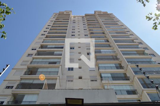Fachada de apartamento à venda com 4 quartos, 163m² em Jardim da Gloria, São Paulo