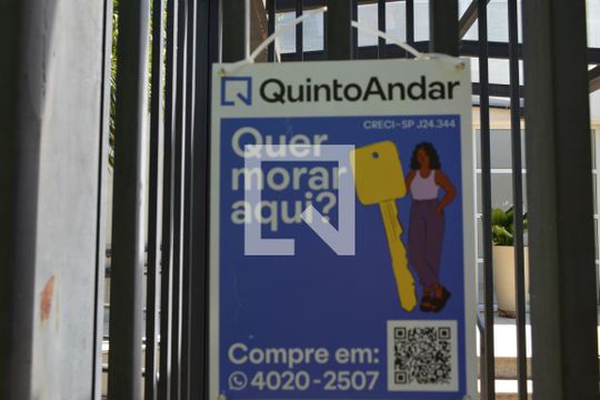 Placa de apartamento à venda com 4 quartos, 163m² em Jardim da Gloria, São Paulo