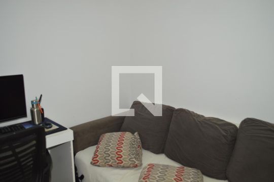 Escritório de apartamento à venda com 4 quartos, 163m² em Jardim da Gloria, São Paulo