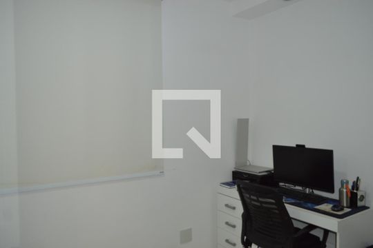 Escritório de apartamento à venda com 4 quartos, 163m² em Jardim da Gloria, São Paulo