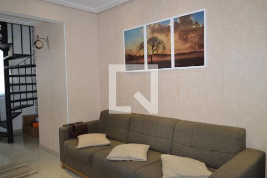 Sala de apartamento à venda com 4 quartos, 163m² em Jardim da Gloria, São Paulo