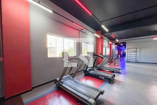 Área comum de apartamento à venda com 2 quartos, 60m² em Mandaqui, São Paulo