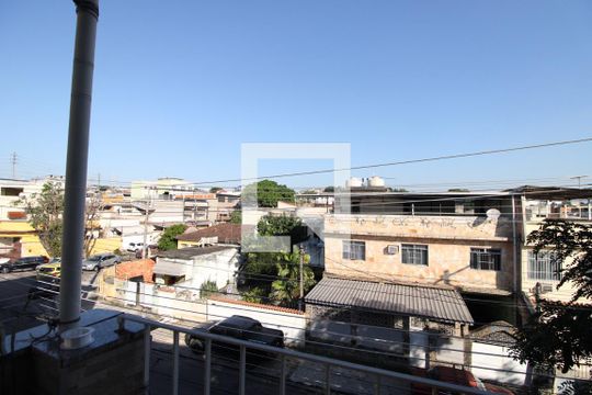 Vista do terraço de casa para alugar com 3 quartos, 90m² em Vista Alegre, Rio de Janeiro