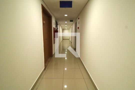 Área comum de kitnet/studio à venda com 1 quarto, 38m² em Jardim Goiás, Goiânia