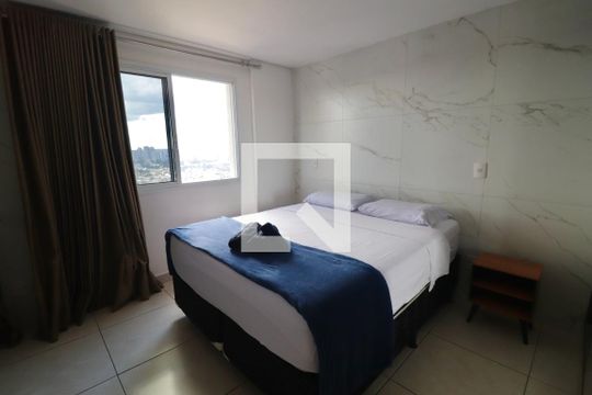Quarto de kitnet/studio à venda com 1 quarto, 38m² em Jardim Goiás, Goiânia