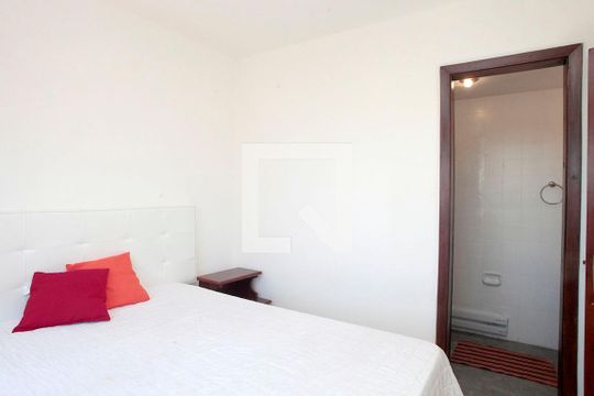 Quarto de apartamento para alugar com 1 quarto, 53m² em Centro Histórico, Porto Alegre