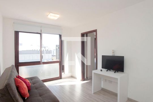 Apartamento para alugar com 1 quarto, 53m² em Centro Histórico, Porto Alegre