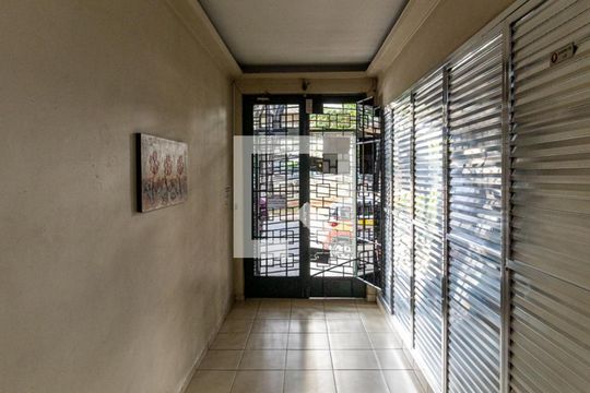 Hall Social de apartamento à venda com 1 quarto, 50m² em Santa Cecilia, São Paulo