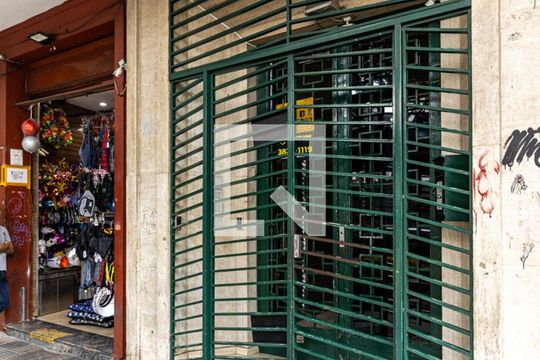 Fachada de apartamento à venda com 1 quarto, 50m² em Santa Cecilia, São Paulo