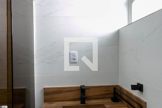 Suíte de apartamento à venda com 3 quartos, 186m² em Buritis, Belo Horizonte