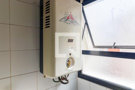 Área de Serviço de apartamento para alugar com 3 quartos, 77m² em Jardim Caboré, São Paulo