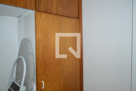 Quarto de Serviço de apartamento à venda com 3 quartos, 93m² em Vila Mariana, São Paulo