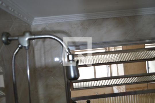 Banheiro de apartamento à venda com 3 quartos, 93m² em Vila Mariana, São Paulo