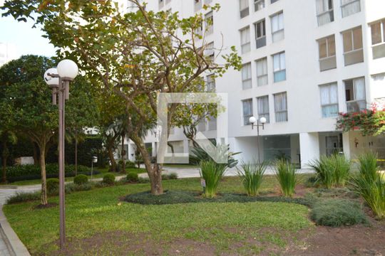 Área externa de apartamento à venda com 3 quartos, 93m² em Vila Mariana, São Paulo