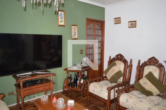 Sala de apartamento à venda com 3 quartos, 93m² em Vila Mariana, São Paulo