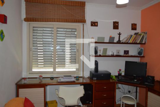 Quarto 2 de apartamento para alugar com 3 quartos, 93m² em Vila Mariana, São Paulo