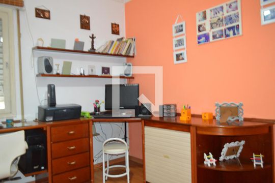 Quarto 2 de apartamento para alugar com 3 quartos, 93m² em Vila Mariana, São Paulo