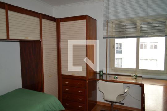Quarto 1 de apartamento para alugar com 3 quartos, 93m² em Vila Mariana, São Paulo