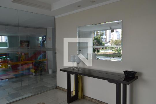 Hall de apartamento para alugar com 3 quartos, 93m² em Vila Mariana, São Paulo