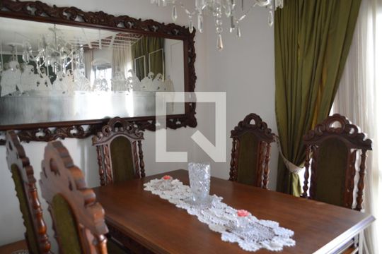 Sala de apartamento para alugar com 3 quartos, 93m² em Vila Mariana, São Paulo