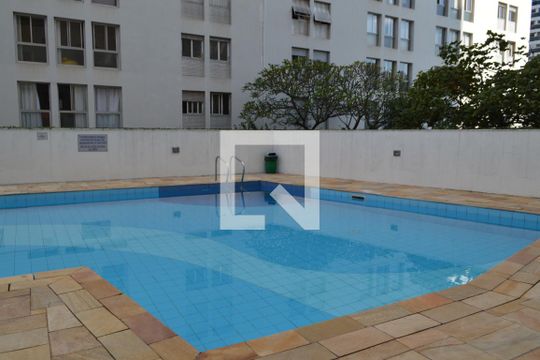 Piscina de apartamento à venda com 3 quartos, 93m² em Vila Mariana, São Paulo
