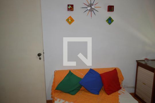Quarto 2 de apartamento para alugar com 3 quartos, 93m² em Vila Mariana, São Paulo