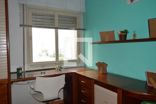 Quarto 1 de apartamento para alugar com 3 quartos, 93m² em Vila Mariana, São Paulo