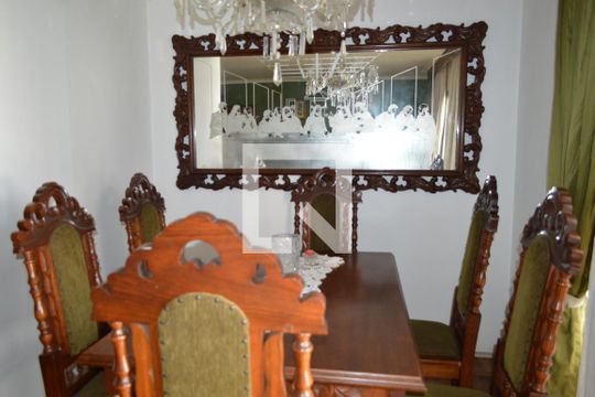Sala de apartamento para alugar com 3 quartos, 93m² em Vila Mariana, São Paulo