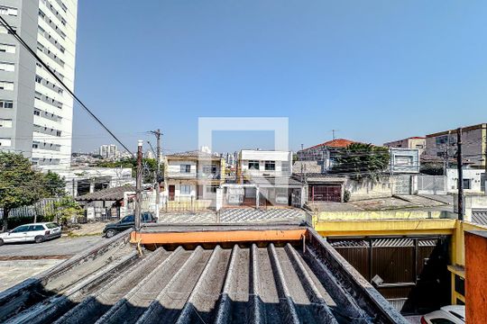 vista do Quarto 1 (Casa 2) de casa para alugar com 2 quartos, 80m² em Jardim da Gloria, São Paulo